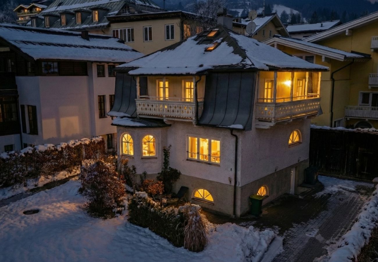 Chalet in Zell am See - Chalet Skilift - Lake View