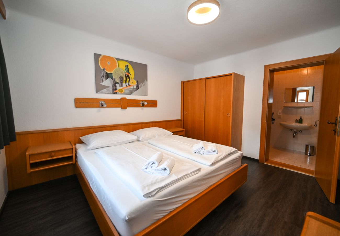 Studio in Zell am See - Schmitten 27 - Room 1 / 200m from ski lift