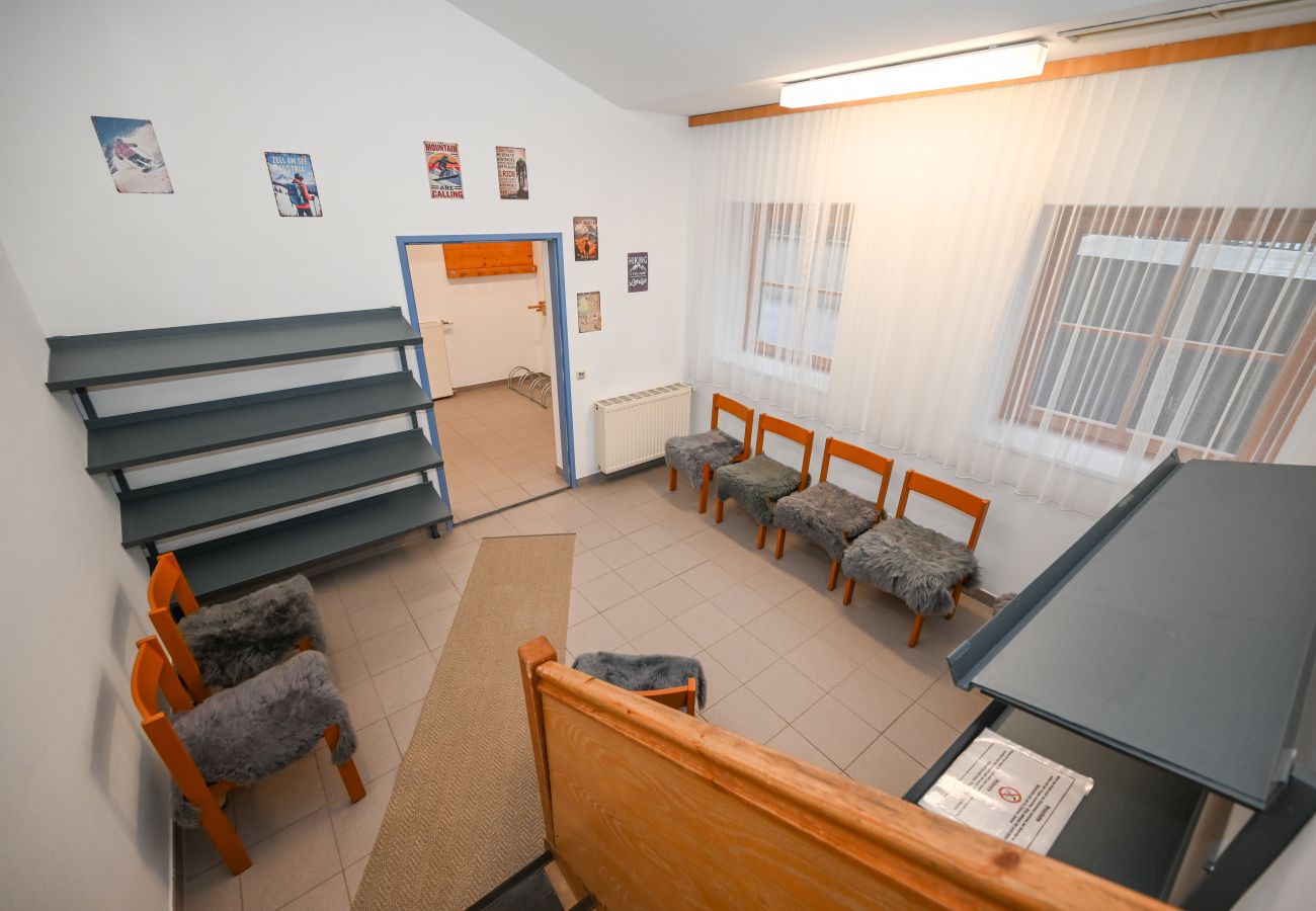 Studio in Zell am See - Schmitten 27 - Room 1 / 200m from ski lift