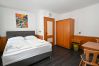 Studio in Zell am See - Schmitten 27 - Room 1 / 200m from ski lift