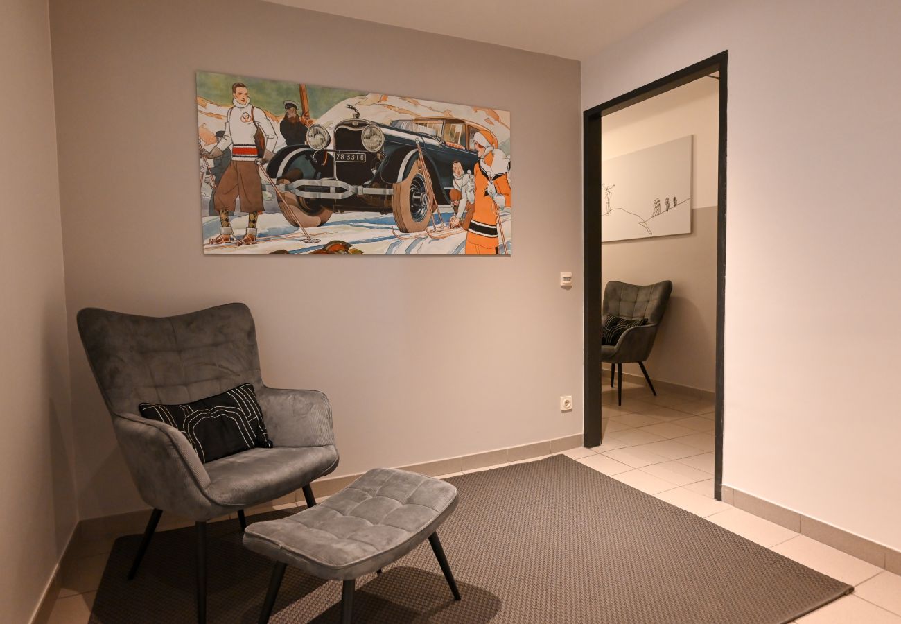 Studio in Zell am See - Schmitten 27 - Room 2 / 200m from ski lift