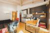 Ferienwohnung in Kaprun - Ski & Golf Suite 25: balcony, Maiskogel View