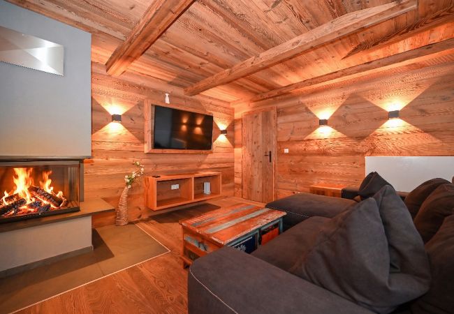 Ferienwohnung in Kaprun - Penthouse Glacier View 10.5, balcony, lift