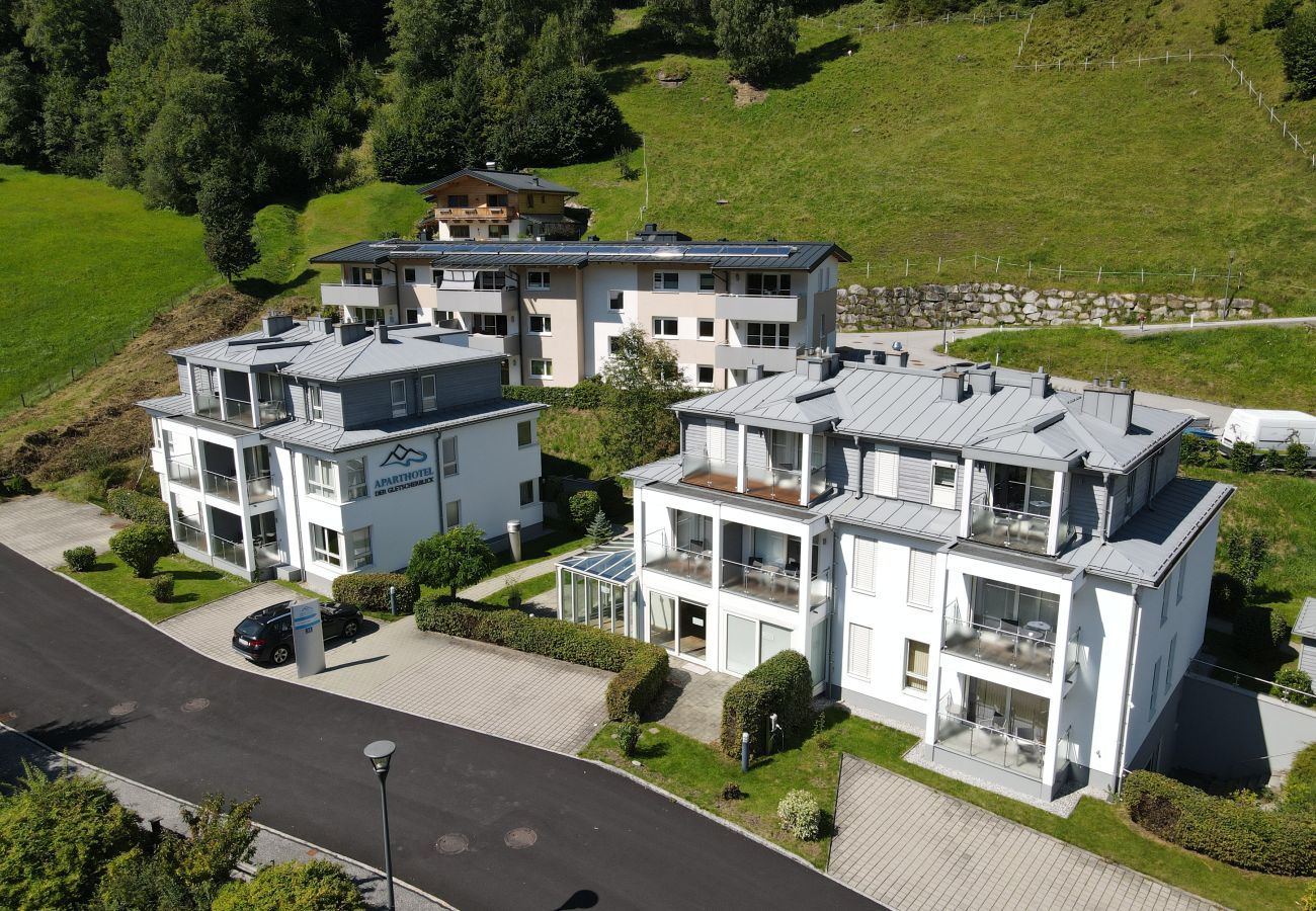 Ferienwohnung in Kaprun - Penthouse Glacier View 10.5, balcony, lift