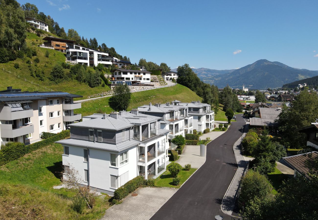 Ferienwohnung in Kaprun - Penthouse Glacier View 10.5, balcony, lift