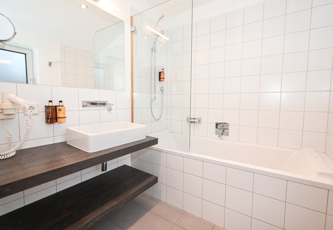 Ferienwohnung in Kaprun - Penthouse Glacier View 10.5, balcony, lift