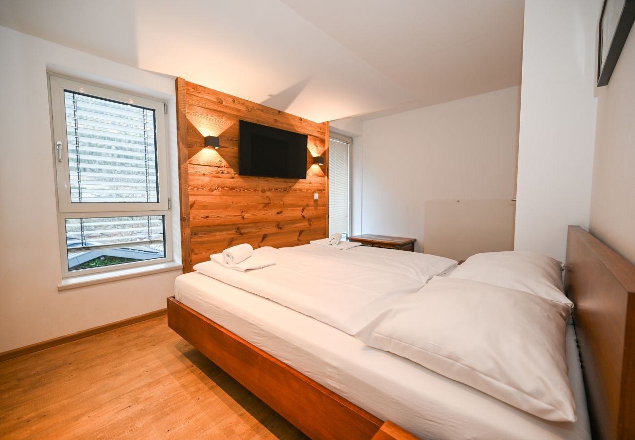 Ferienwohnung in Kaprun - Penthouse Glacier View 10.5, balcony, lift