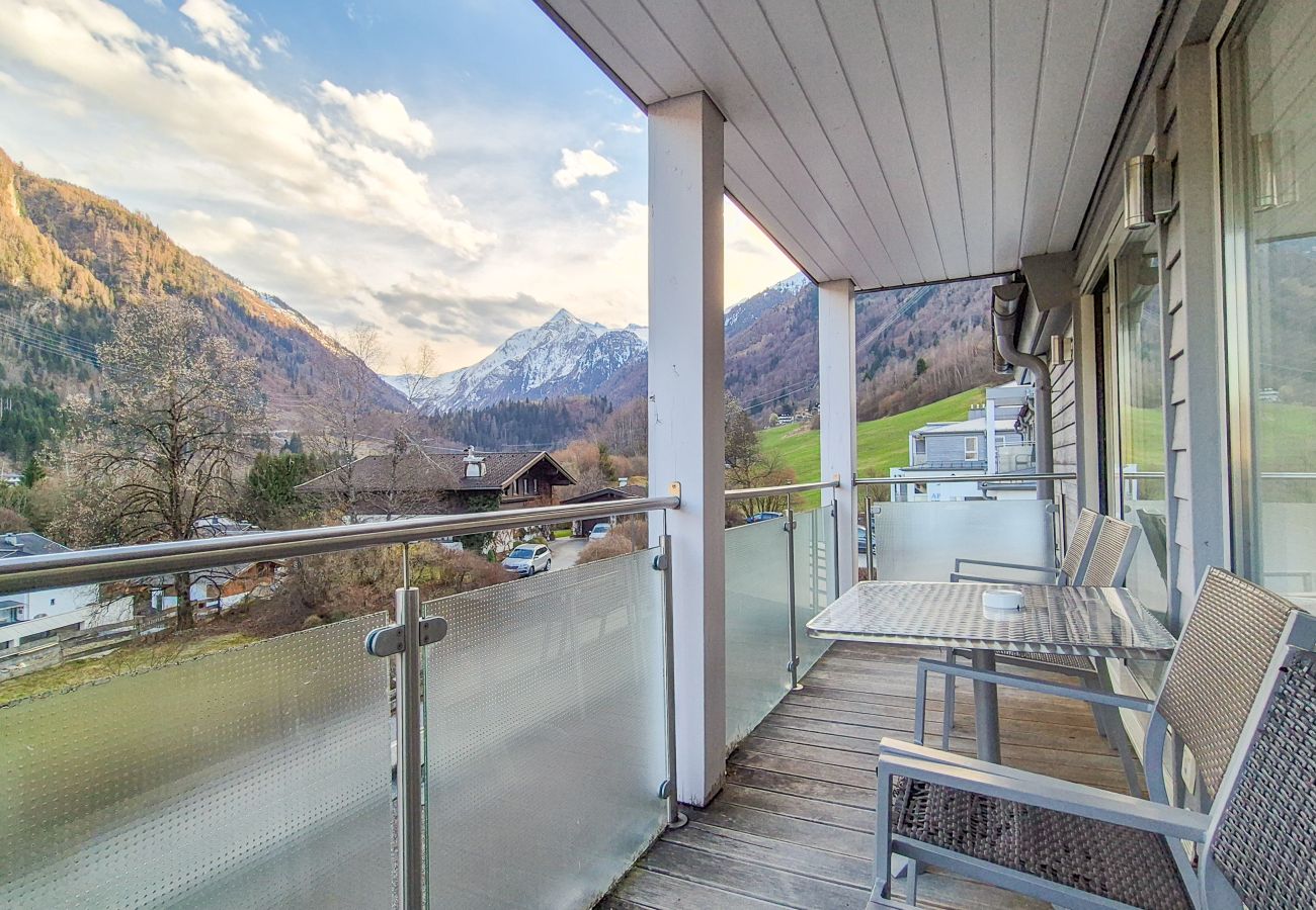 Ferienwohnung in Kaprun - Penthouse Glacier View 10.5, balcony, lift