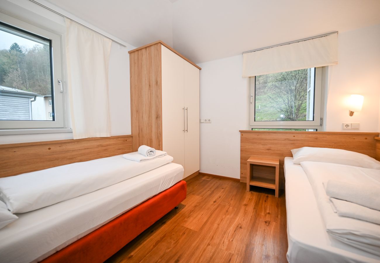 Ferienwohnung in Kaprun - Penthouse Glacier View 10.5, balcony, lift