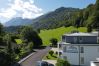 Ferienwohnung in Kaprun - Penthouse Glacier View 10.5, balcony, lift