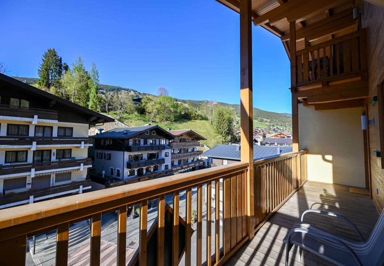 Ferienwohnung in Saalbach - Residence Kristall - TOP 13 / Joker Card