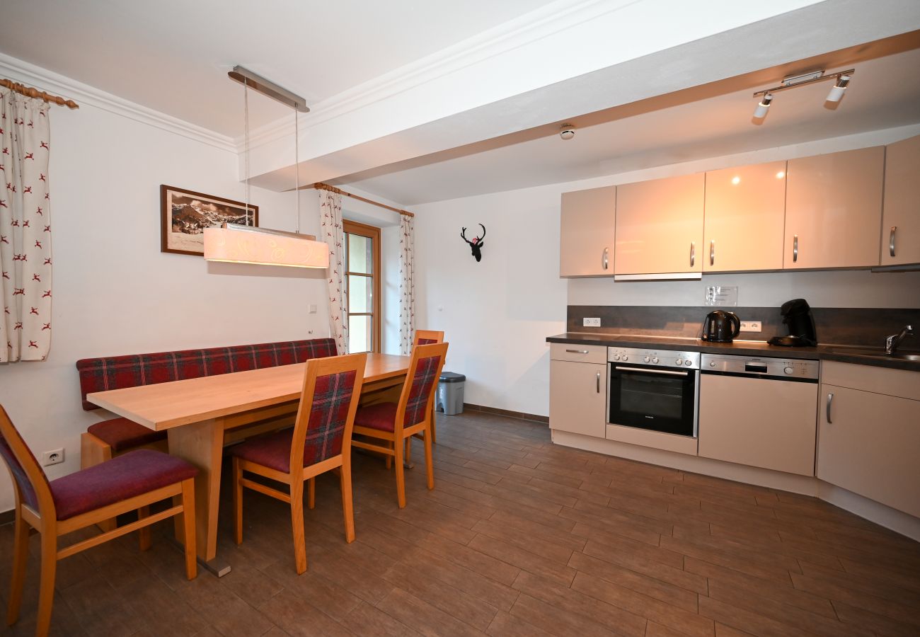 Ferienwohnung in Saalbach - Residence Kristall - TOP 13 / Joker Card