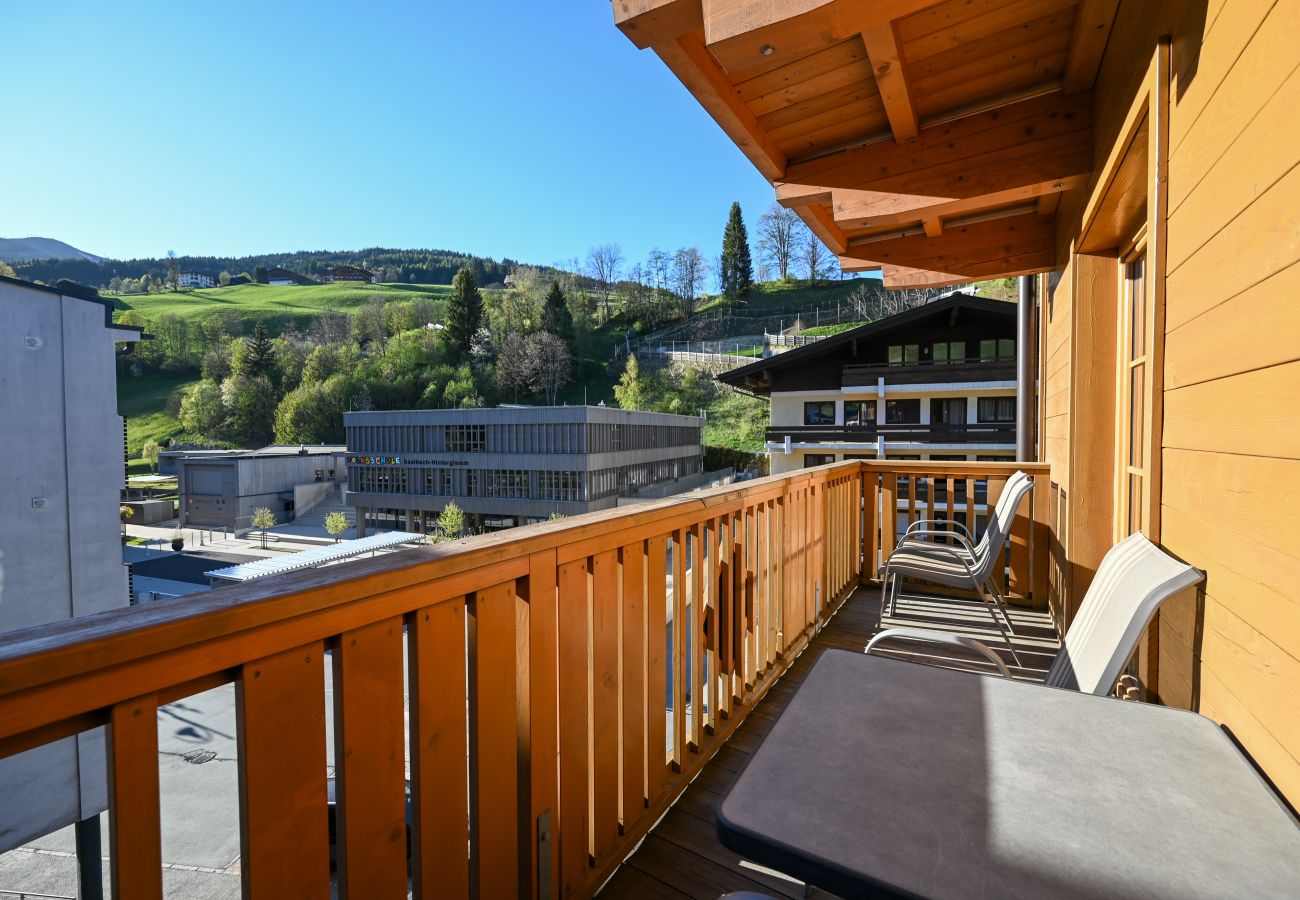 Ferienwohnung in Saalbach - Residence Kristall - TOP 13 / Joker Card