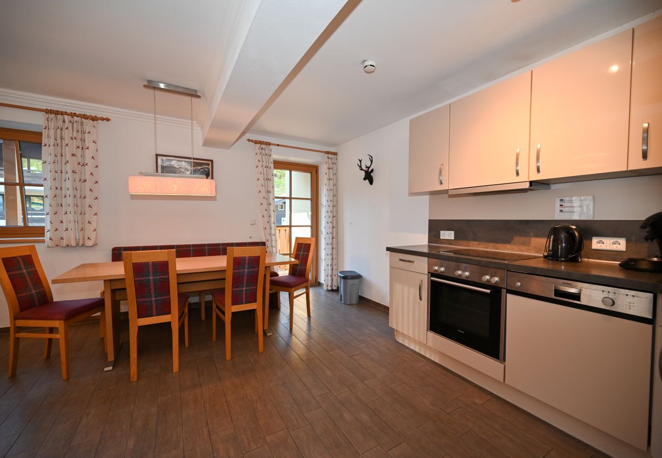 Ferienwohnung in Saalbach - Residence Kristall - TOP 13 / Joker Card