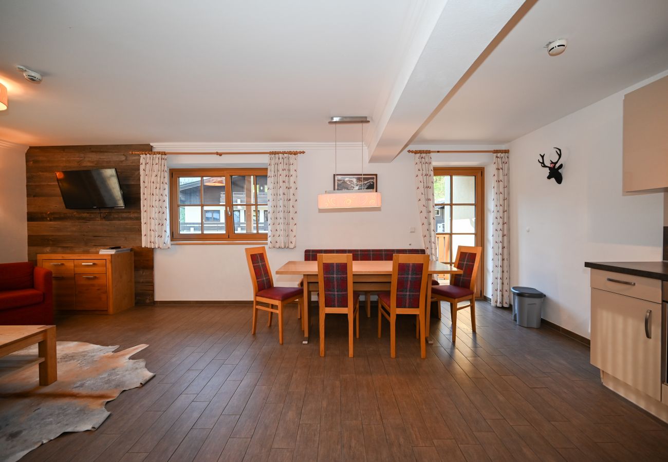 Ferienwohnung in Saalbach - Residence Kristall - TOP 13 / Joker Card