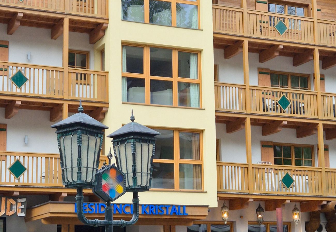 Ferienwohnung in Saalbach - Residence Kristall - TOP 13 / Joker Card