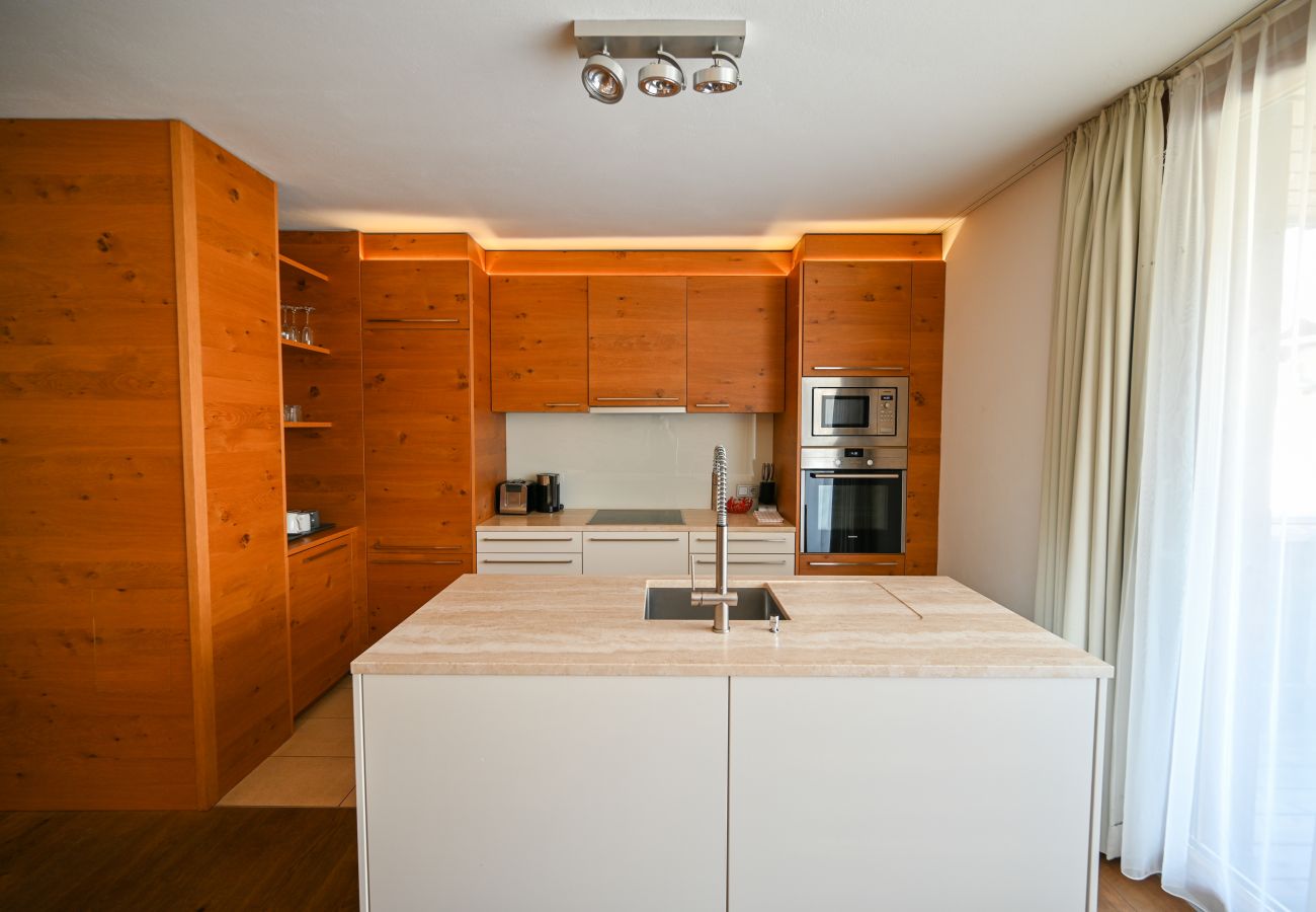 Ferienwohnung in Zell am See - Zell City Exclusive Lodges TOP 3, balcony