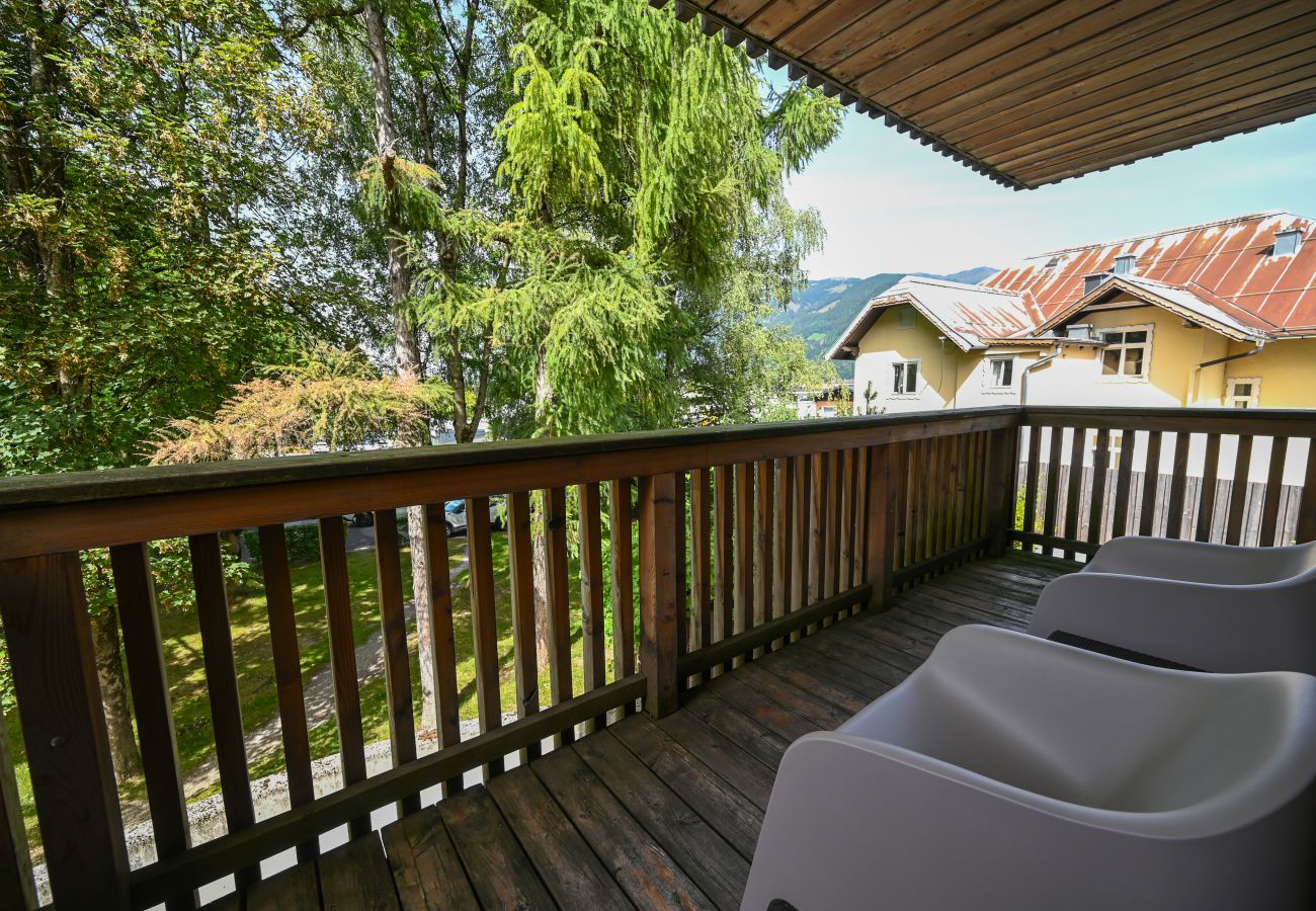 Ferienwohnung in Zell am See - Zell City Exclusive Lodges TOP 3, balcony