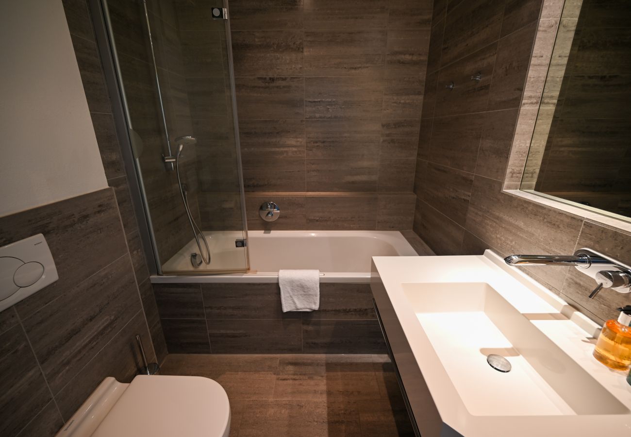Ferienwohnung in Zell am See - Zell City Exclusive Lodges TOP 3, balcony
