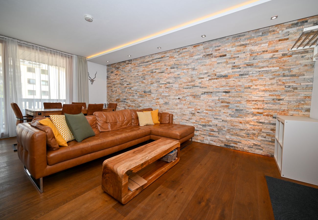 Ferienwohnung in Zell am See - Zell City Exclusive Lodges TOP 3, balcony