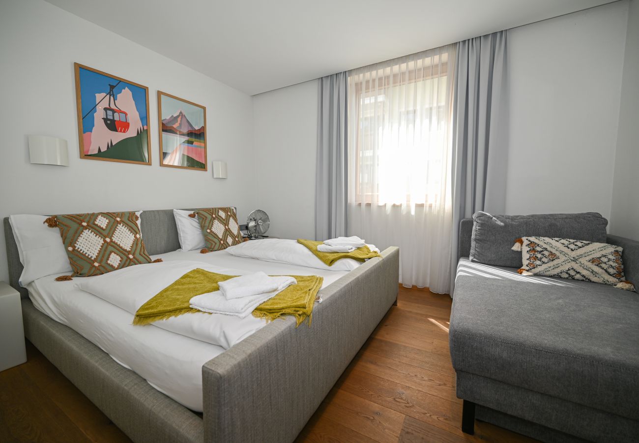 Ferienwohnung in Zell am See - Zell City Exclusive Lodges TOP 3, balcony