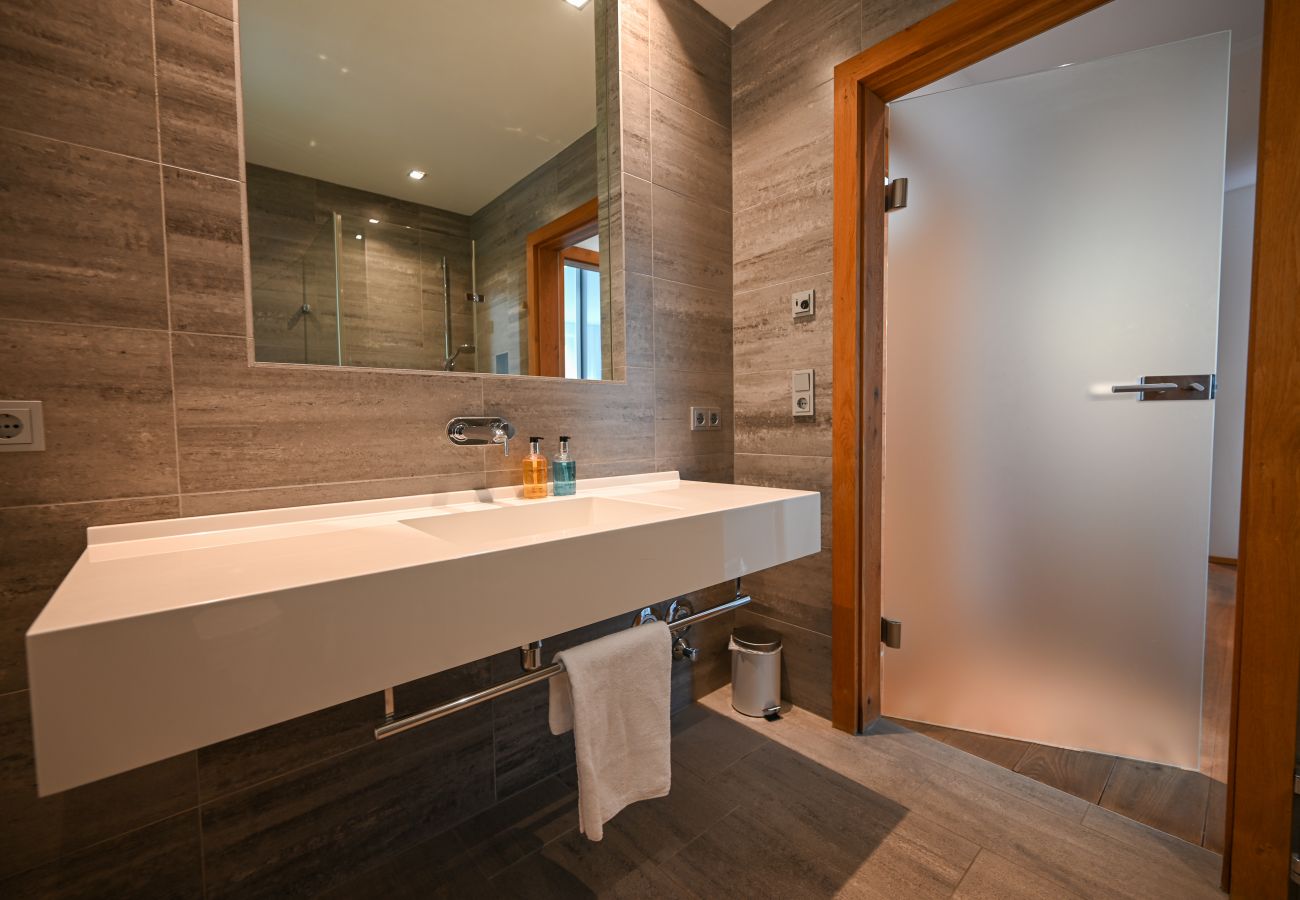 Ferienwohnung in Zell am See - Zell City Exclusive Lodges TOP 3, balcony