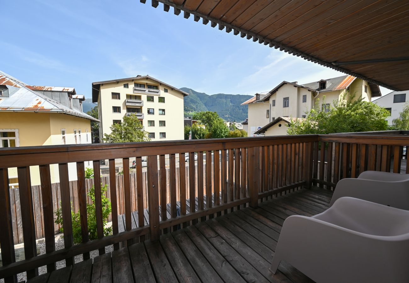 Ferienwohnung in Zell am See - Zell City Exclusive Lodges TOP 3, balcony