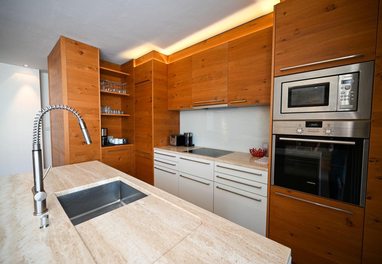 Ferienwohnung in Zell am See - Zell City Exclusive Lodges TOP 3, balcony