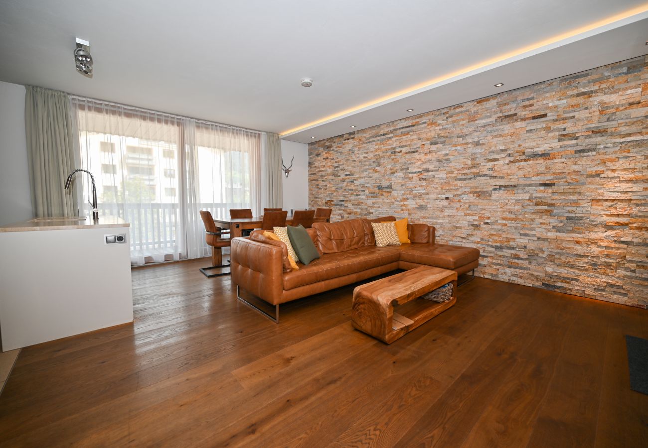 Ferienwohnung in Zell am See - Zell City Exclusive Lodges TOP 3, balcony