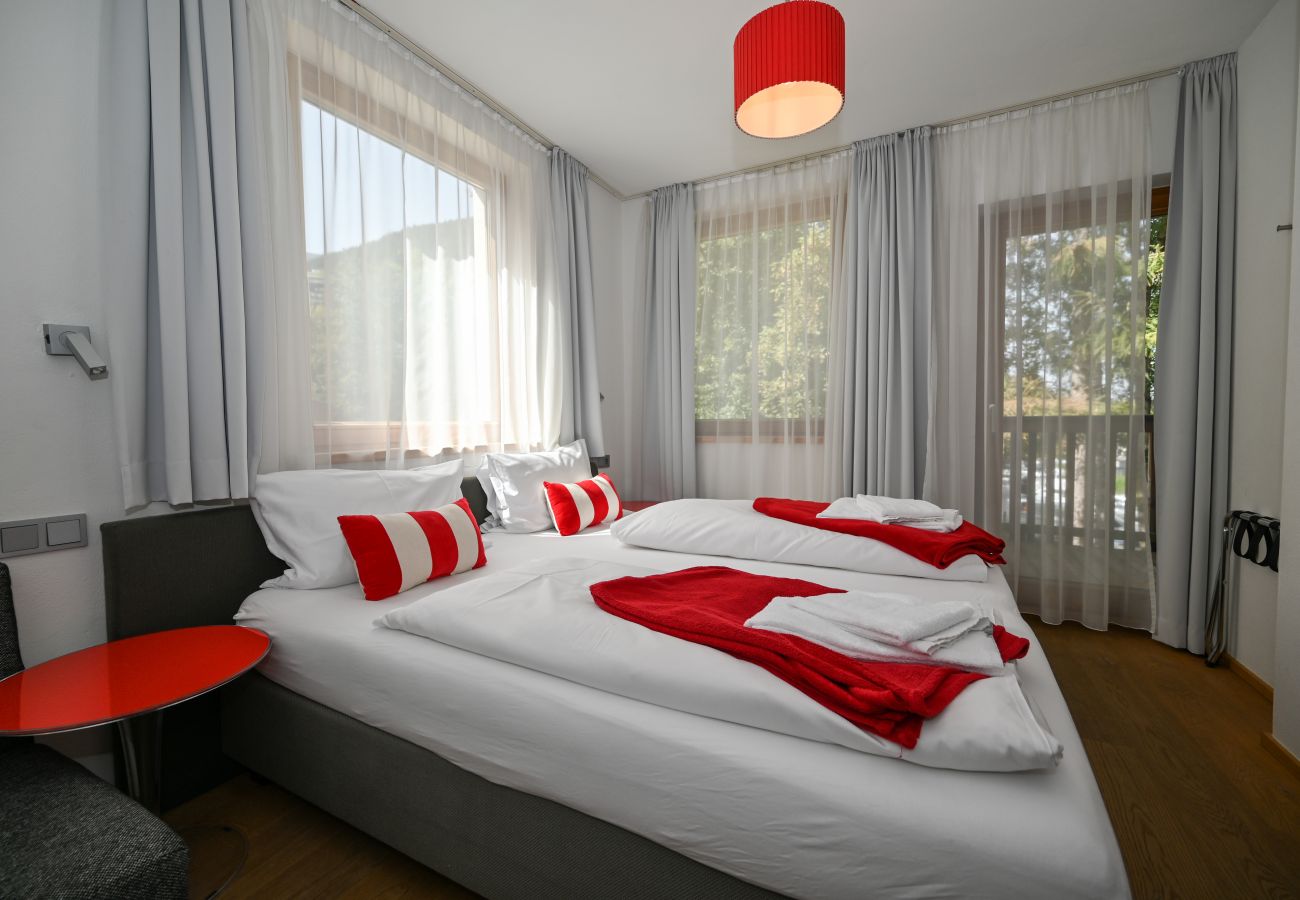 Ferienwohnung in Zell am See - Zell City Exclusive Lodges TOP 3, balcony