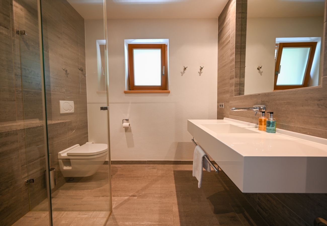 Ferienwohnung in Zell am See - Zell City Exclusive Lodges TOP 3, balcony