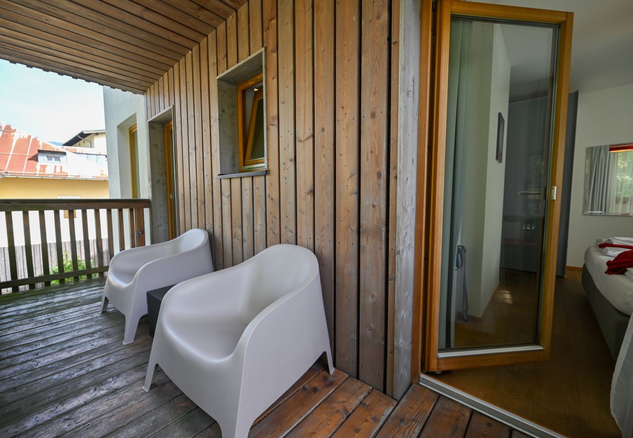 Ferienwohnung in Zell am See - Zell City Exclusive Lodges TOP 3, balcony