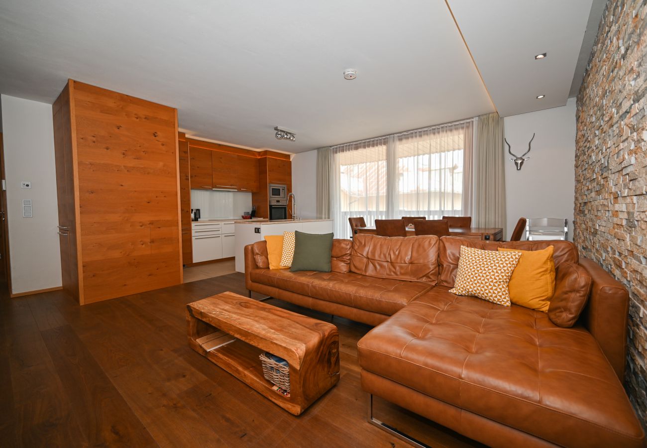 Ferienwohnung in Zell am See - Zell City Exclusive Lodges TOP 3, balcony