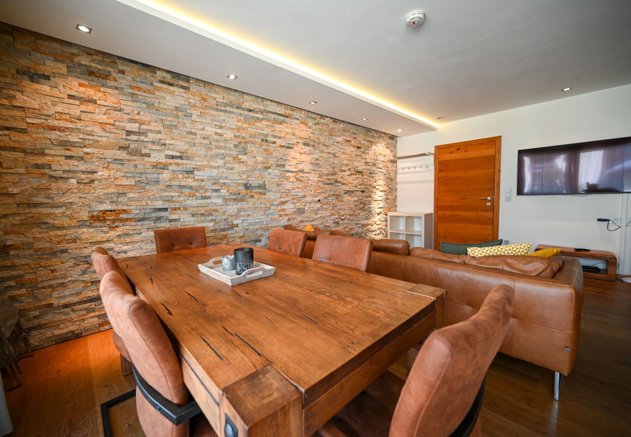 Ferienwohnung in Zell am See - Zell City Exclusive Lodges TOP 3, balcony
