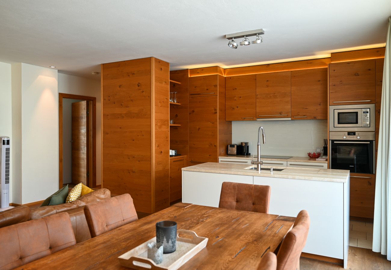 Ferienwohnung in Zell am See - Zell City Exclusive Lodges TOP 3, balcony