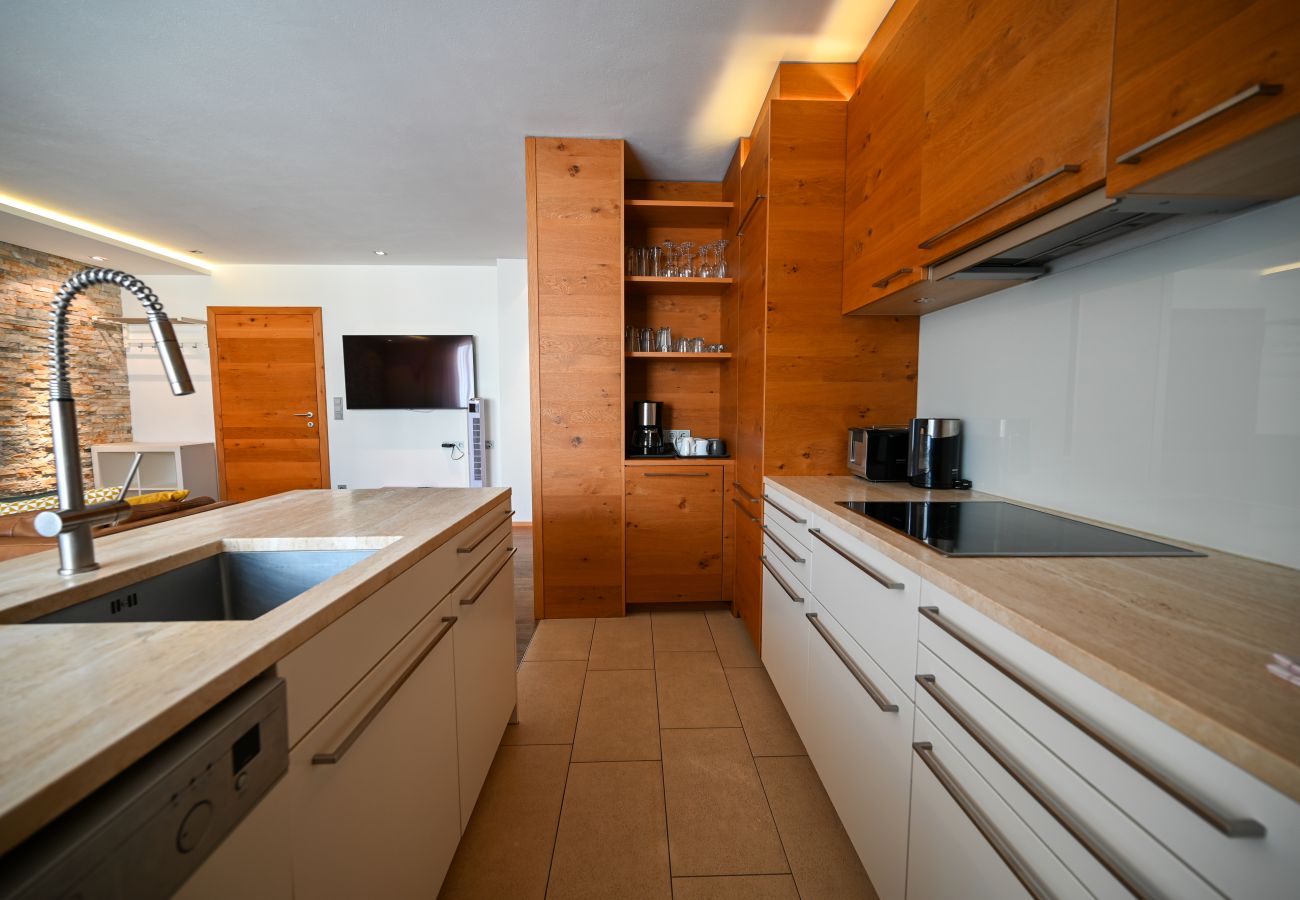 Ferienwohnung in Zell am See - Zell City Exclusive Lodges TOP 3, balcony