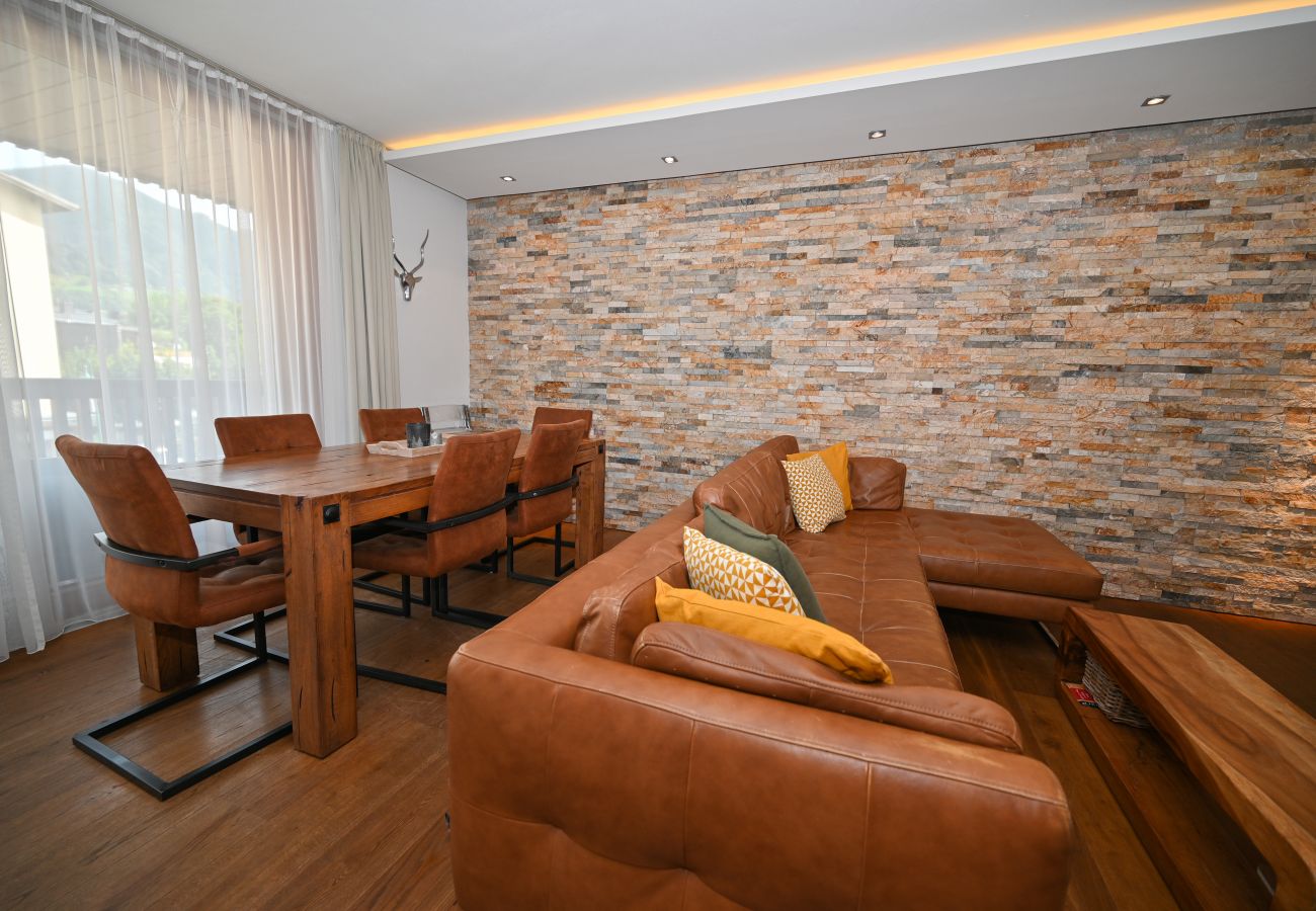 Ferienwohnung in Zell am See - Zell City Exclusive Lodges TOP 3, balcony