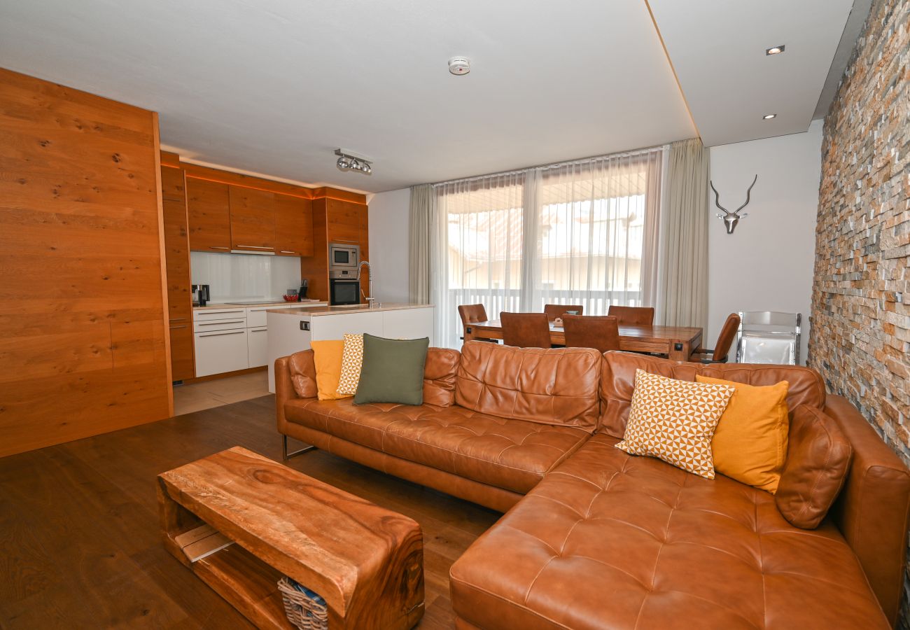 Ferienwohnung in Zell am See - Zell City Exclusive Lodges TOP 3, balcony