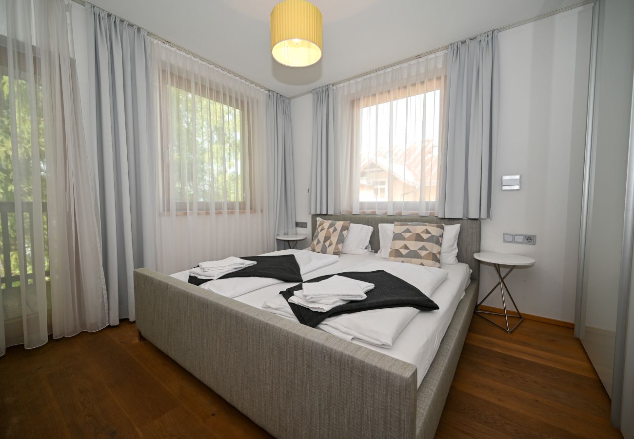 Ferienwohnung in Zell am See - Zell City Exclusive Lodges TOP 3, balcony
