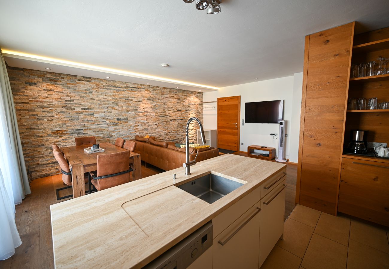 Ferienwohnung in Zell am See - Zell City Exclusive Lodges TOP 3, balcony