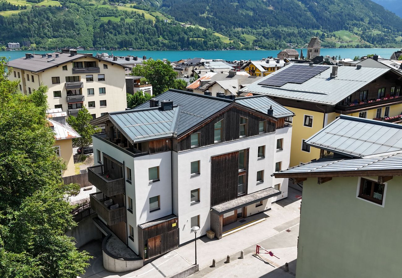Ferienwohnung in Zell am See - Zell City Exclusive Lodges TOP 3, balcony