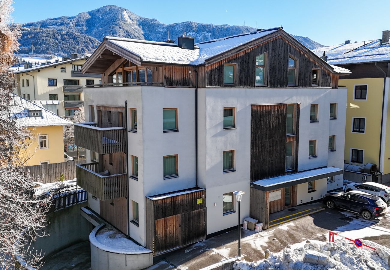 Ferienwohnung in Zell am See - Zell City Exclusive Lodges TOP 3, balcony