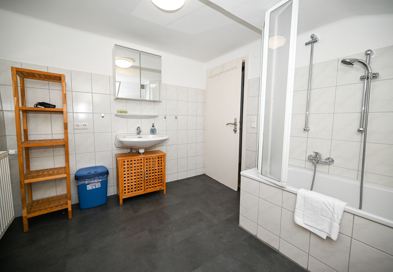 Ferienwohnung in Zell am See - Apartment Lisa, balcony, near AreitXpress