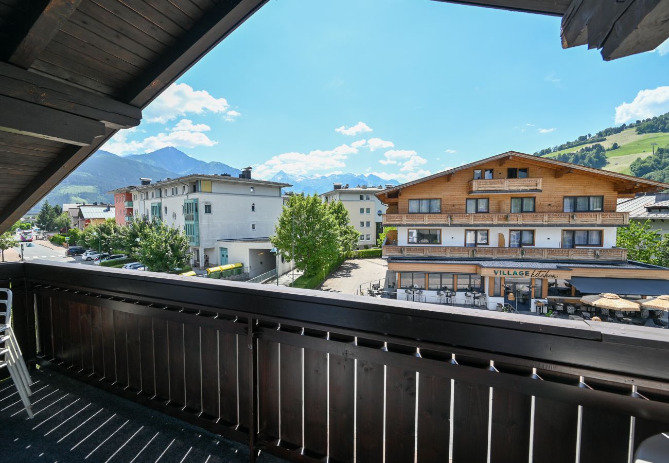 Ferienwohnung in Zell am See - Apartment Lisa, balcony, near AreitXpress