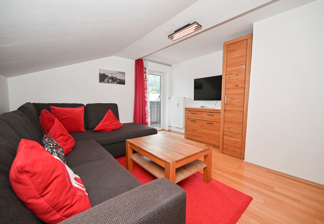 Ferienwohnung in Zell am See - Apartment Lisa, balcony, near AreitXpress