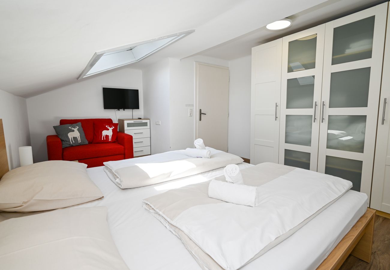 Ferienwohnung in Zell am See - Apartment Lisa, balcony, near AreitXpress