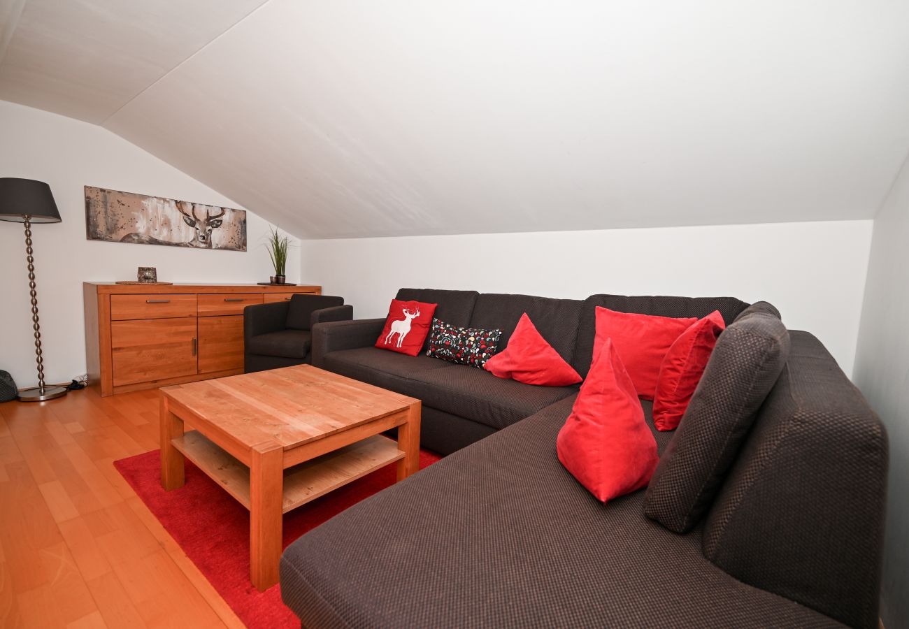 Ferienwohnung in Zell am See - Apartment Lisa, balcony, near AreitXpress