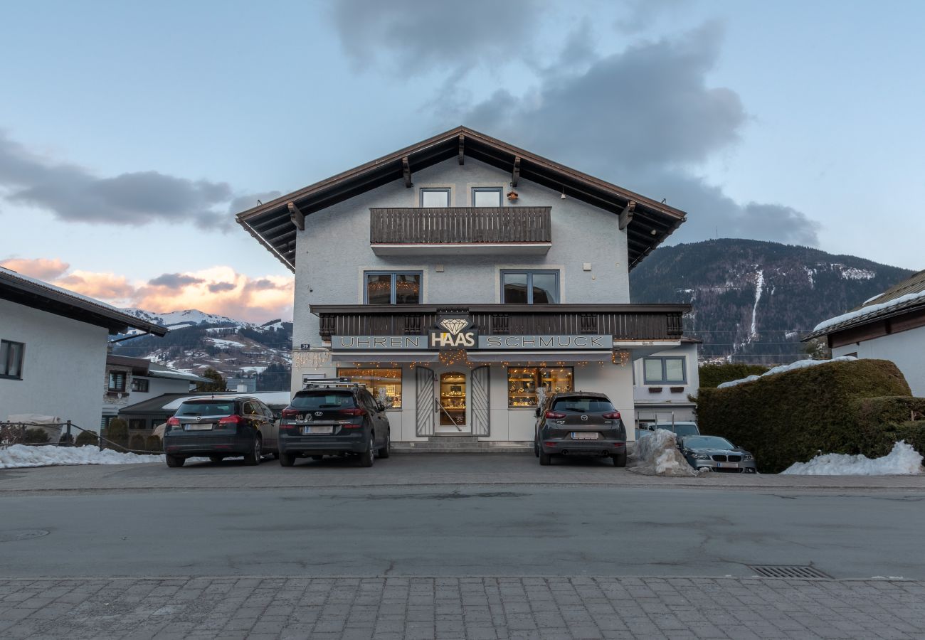 Ferienwohnung in Zell am See - Apartment Lisa, balcony, near AreitXpress